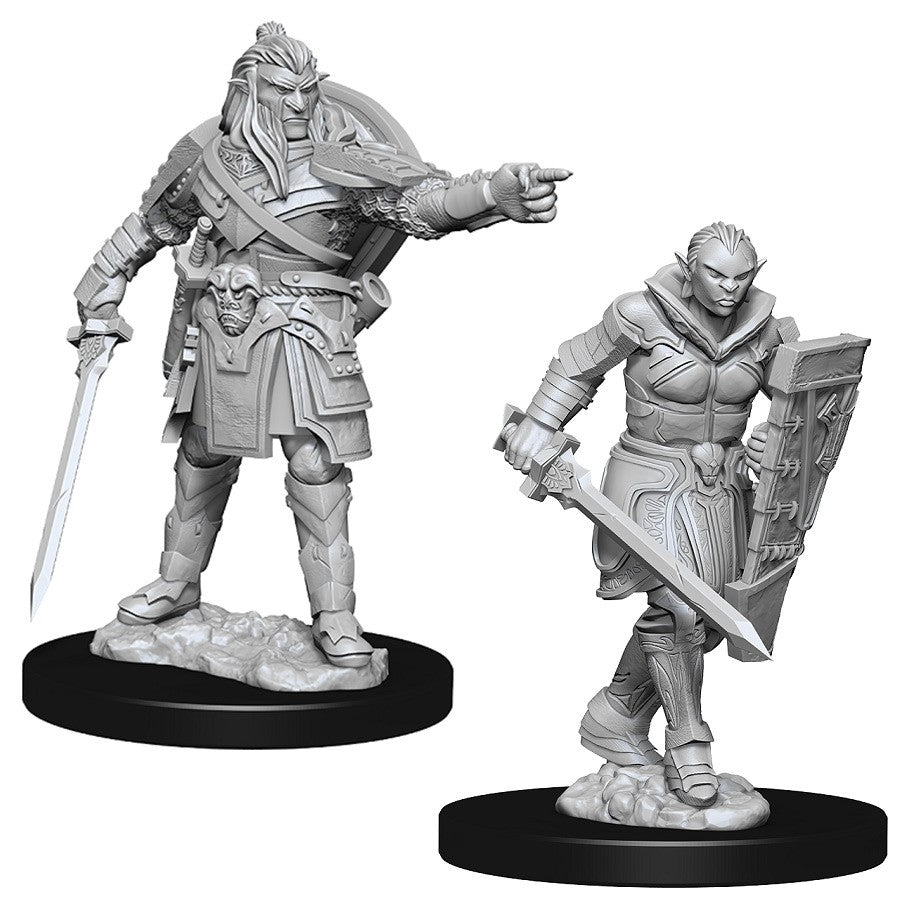 D&D Unpainted Hobgoblins (WV8)