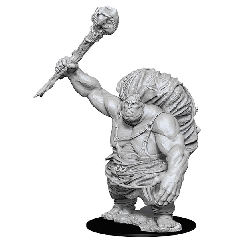 D&D Unpainted Hill Giant