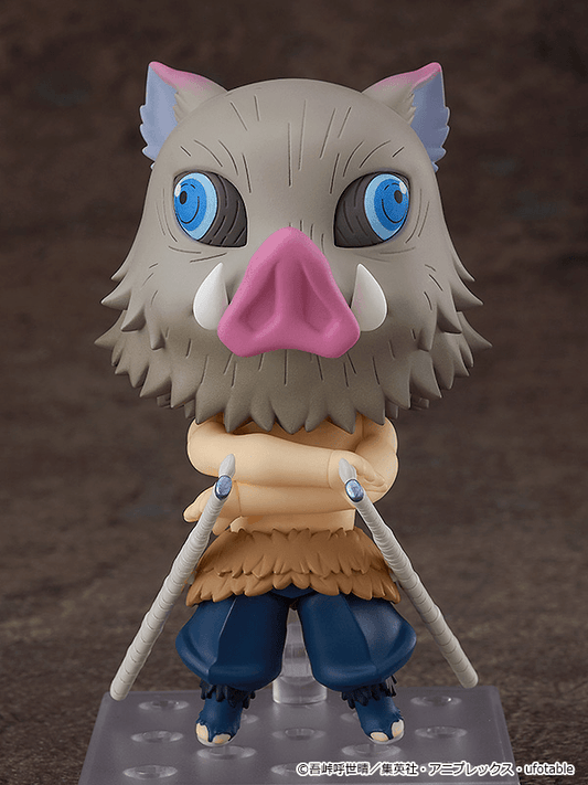 Demon Slayer Inosuke Hashibira Nendoroid