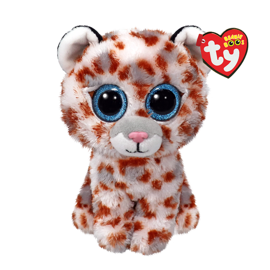 Coco Spotted Leopard 6" Beanie Boo