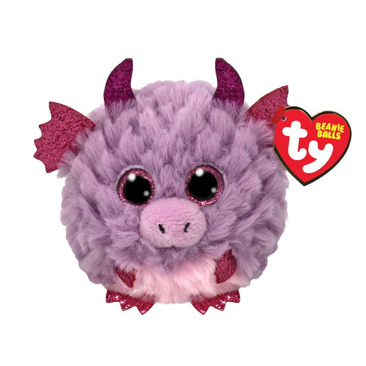 Spark Dragon Puffies