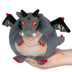 Squishable Snacker Shadow Dragon