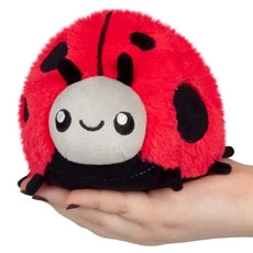 Squishable Snacker Ladybug