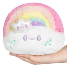 Squishable Snacker Pastel Rainbow