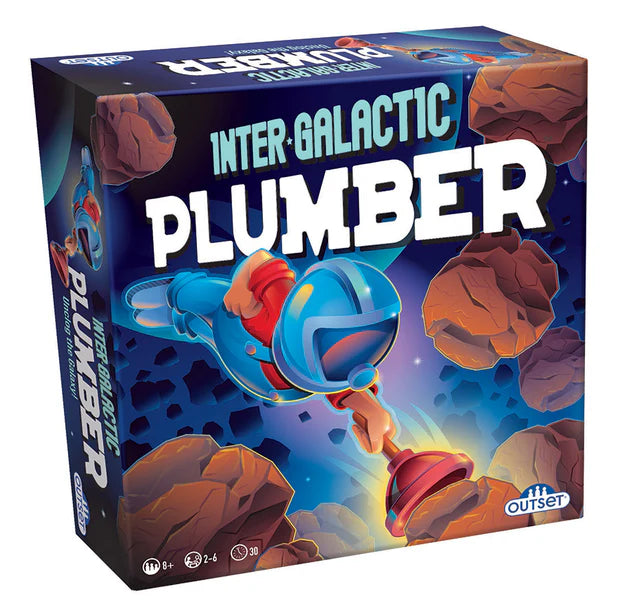 Intergalactic Plumber