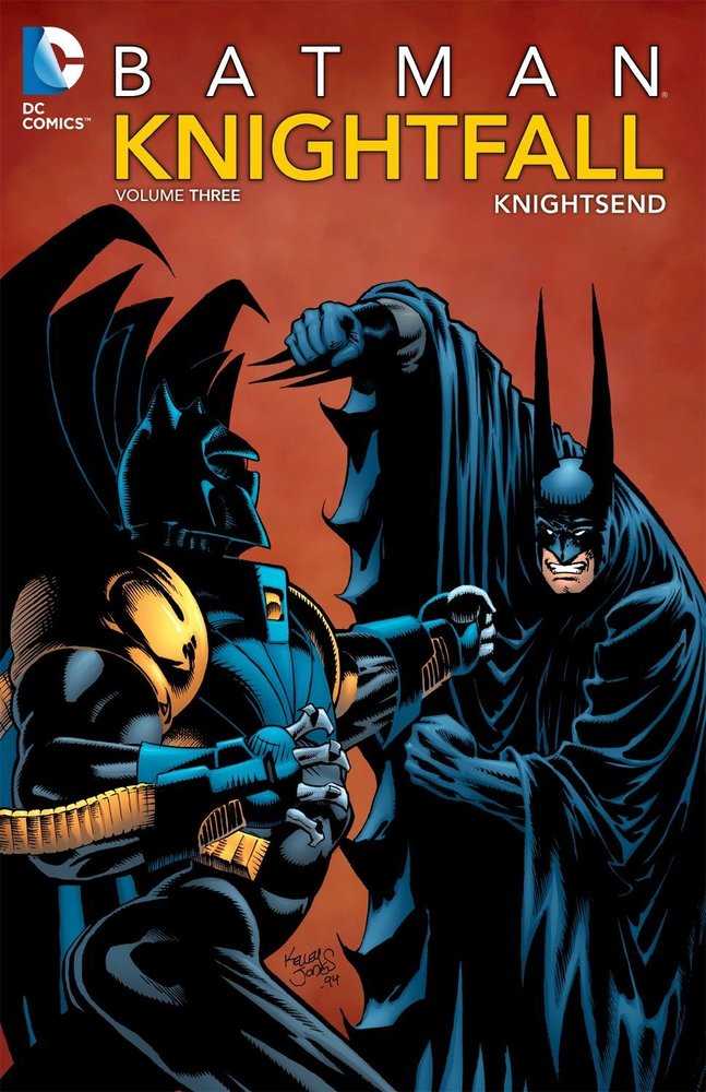 Batman Knightfall Volume 03 Knightsend