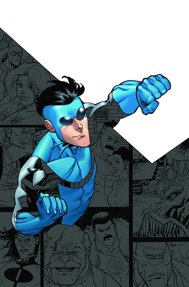 Invincible Compendium Volume 02