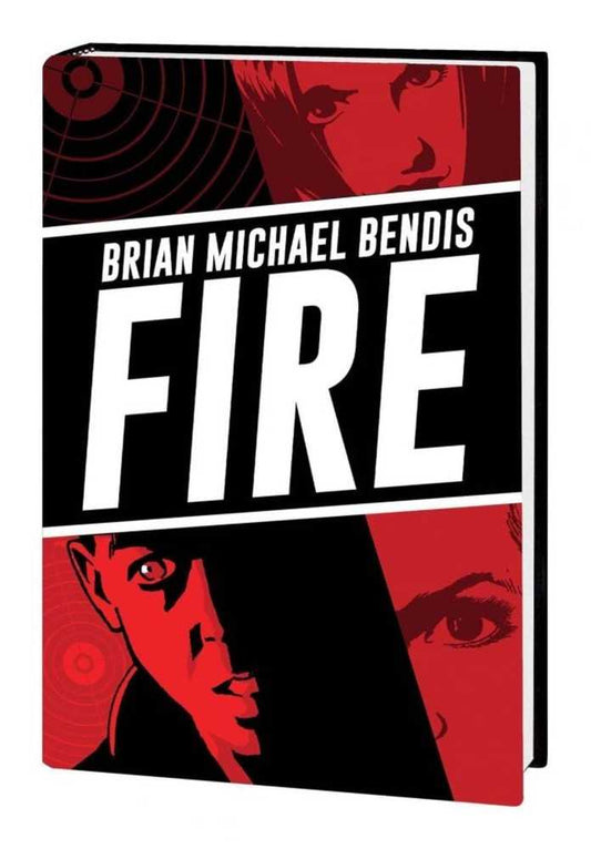Fire Hardcover