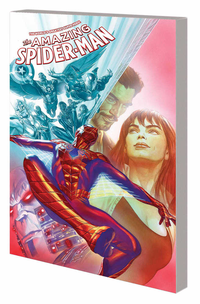 Amazing Spider-Man Worldwide Volume 03
