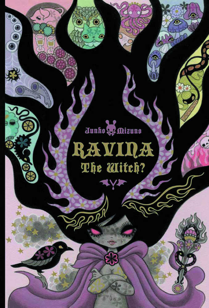 Ravina the Witch