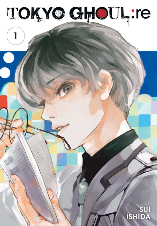 Tokyo Ghoul Re Volume 01