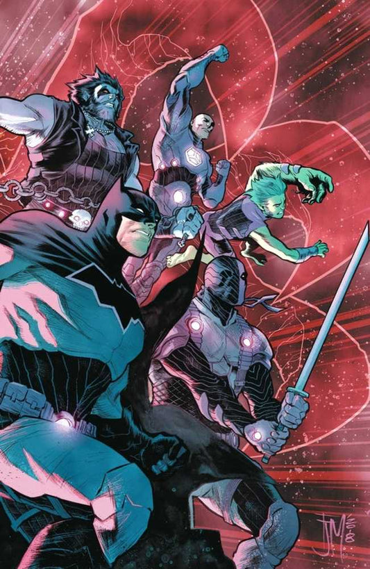 Justice League No Justice