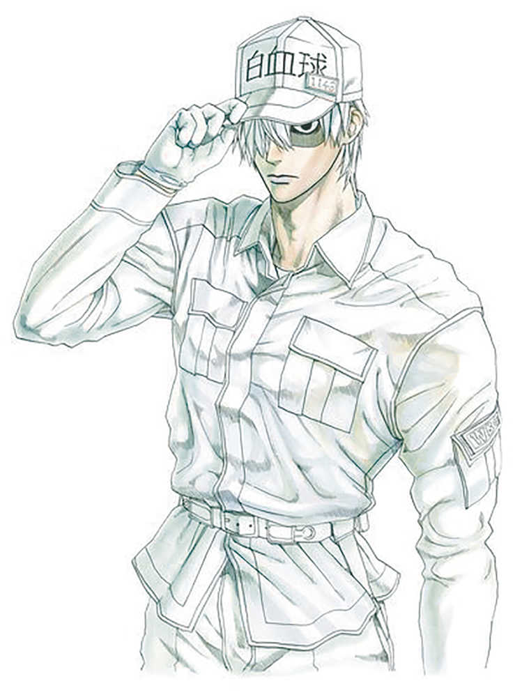 Cells at Work Volume 06