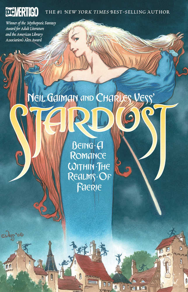 Neil Gaiman & Charles Vess Stardust