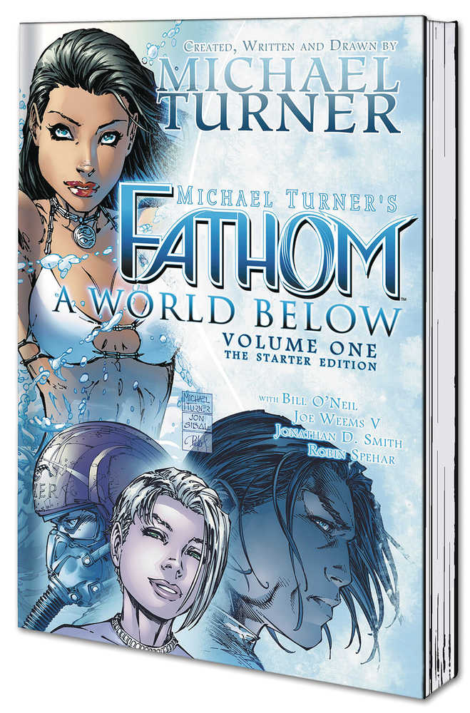Fathom Volume 01 World Below Starter Edition