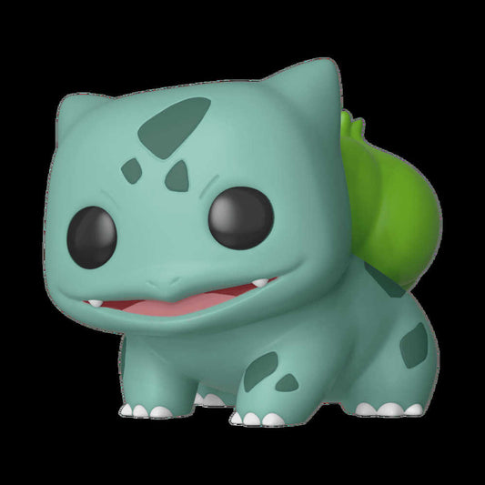 Pop Games Pokemon Bulbasaur Vinyl Figure