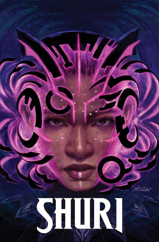 Shuri Volume 02