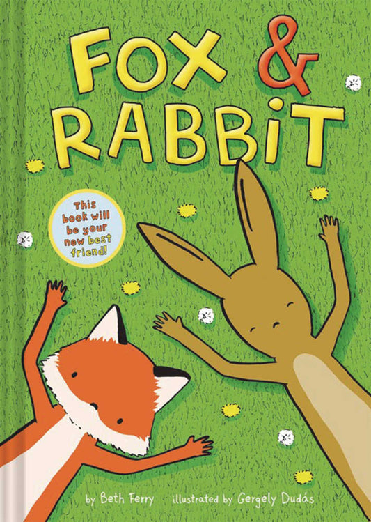 Fox & Rabbit Volume 01