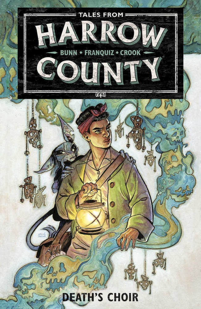 Tales From Harrow County Volume 01 Death's Choir