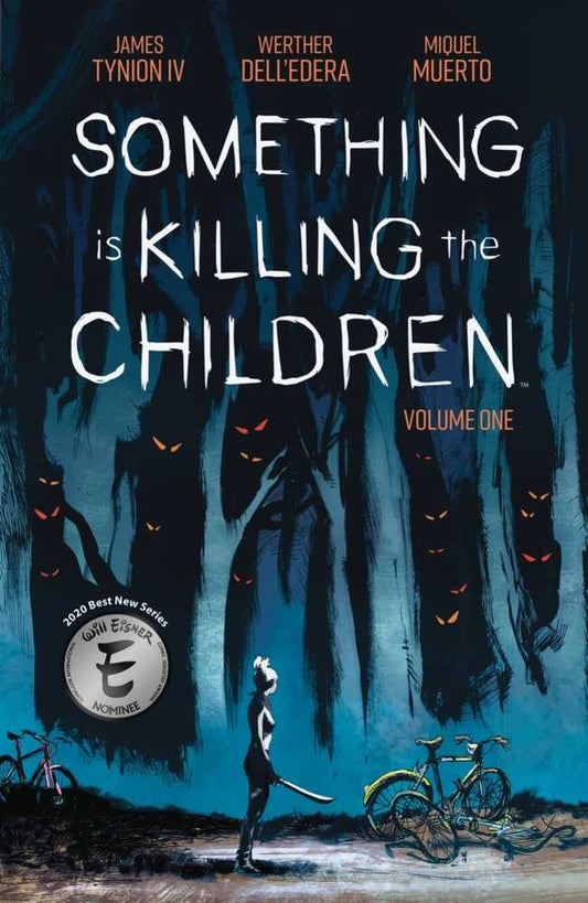 Something Is Killing the Children Volume 01