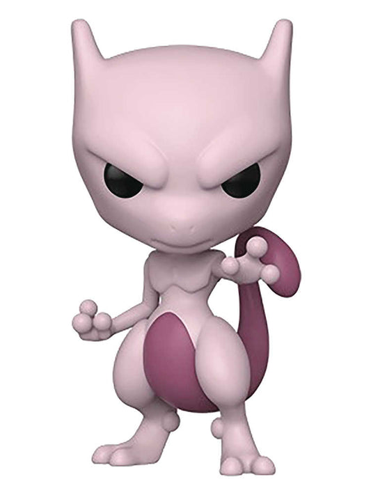 Pop Games Pokemon Mewtwo Figure