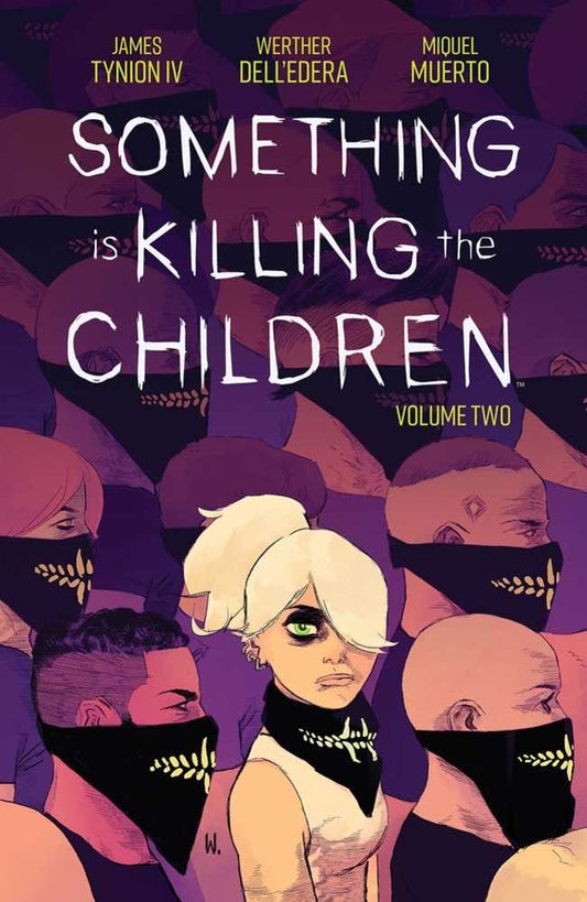 Something is Killing the Children Volume 02