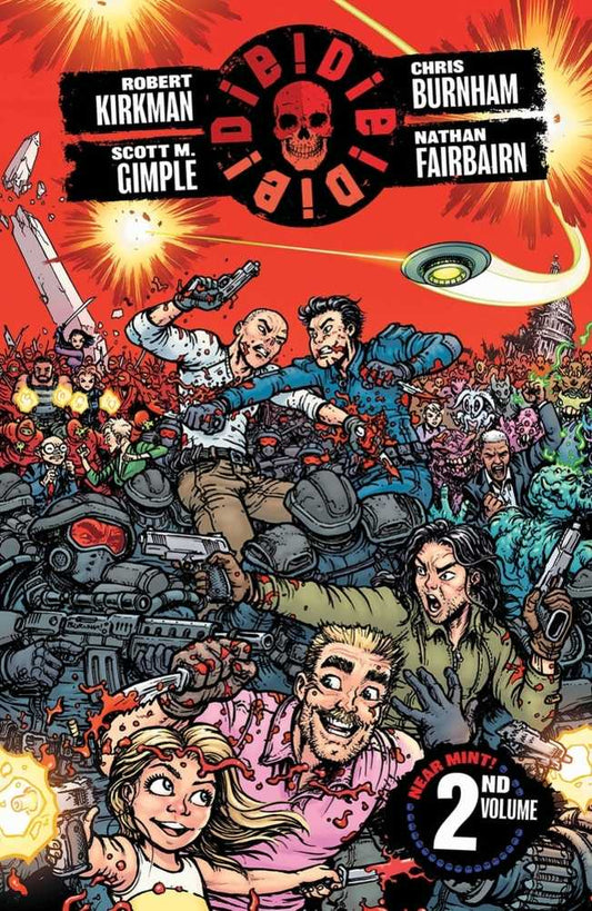 Die Die Die Volume 02
