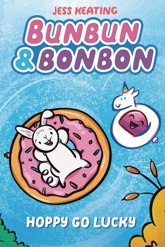 Bunbun & Bonbon #2 Hoppy Go Lucky