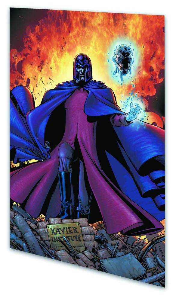 New X-Men by Morrison Ultimate Collection Book 03