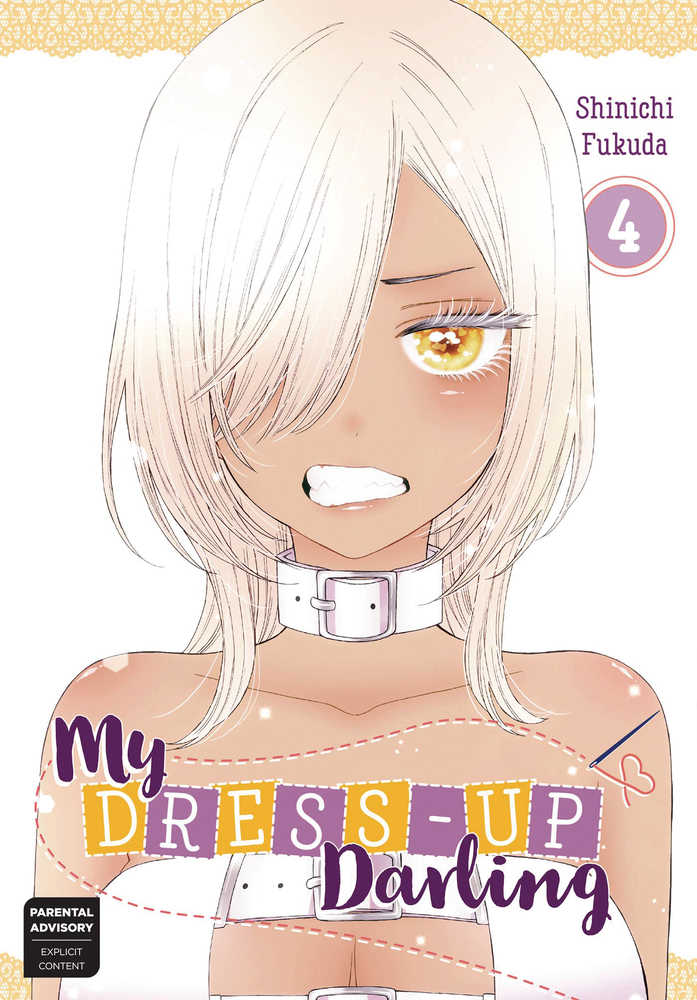 My Dress Up Darling Volume 04