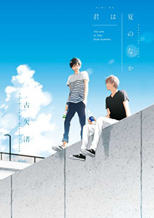 My Summer of You Volume 01 (Of 2)
