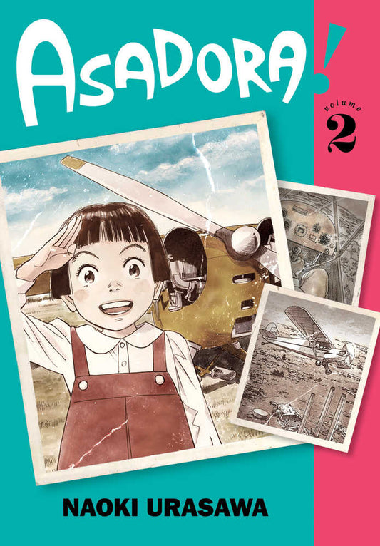 Asadora Volume 02