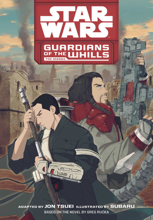 Star Wars Guardians of Whills