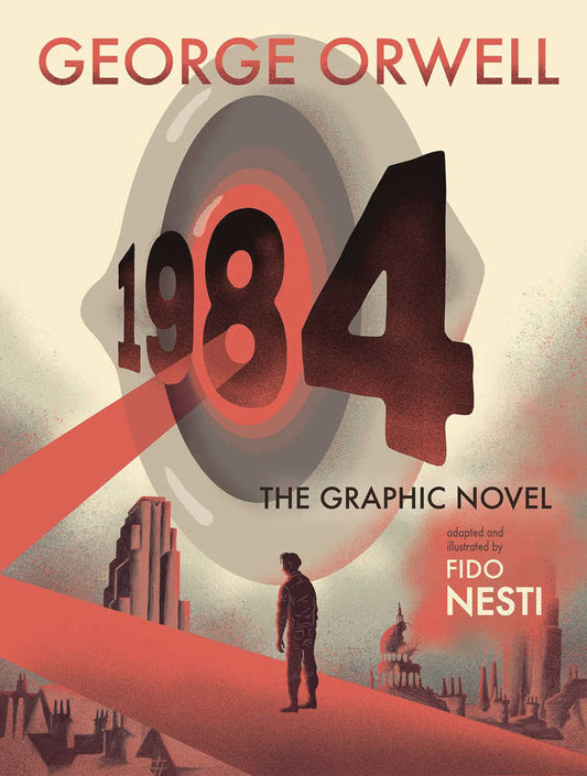 1984: The Graphic Novel Hardcover