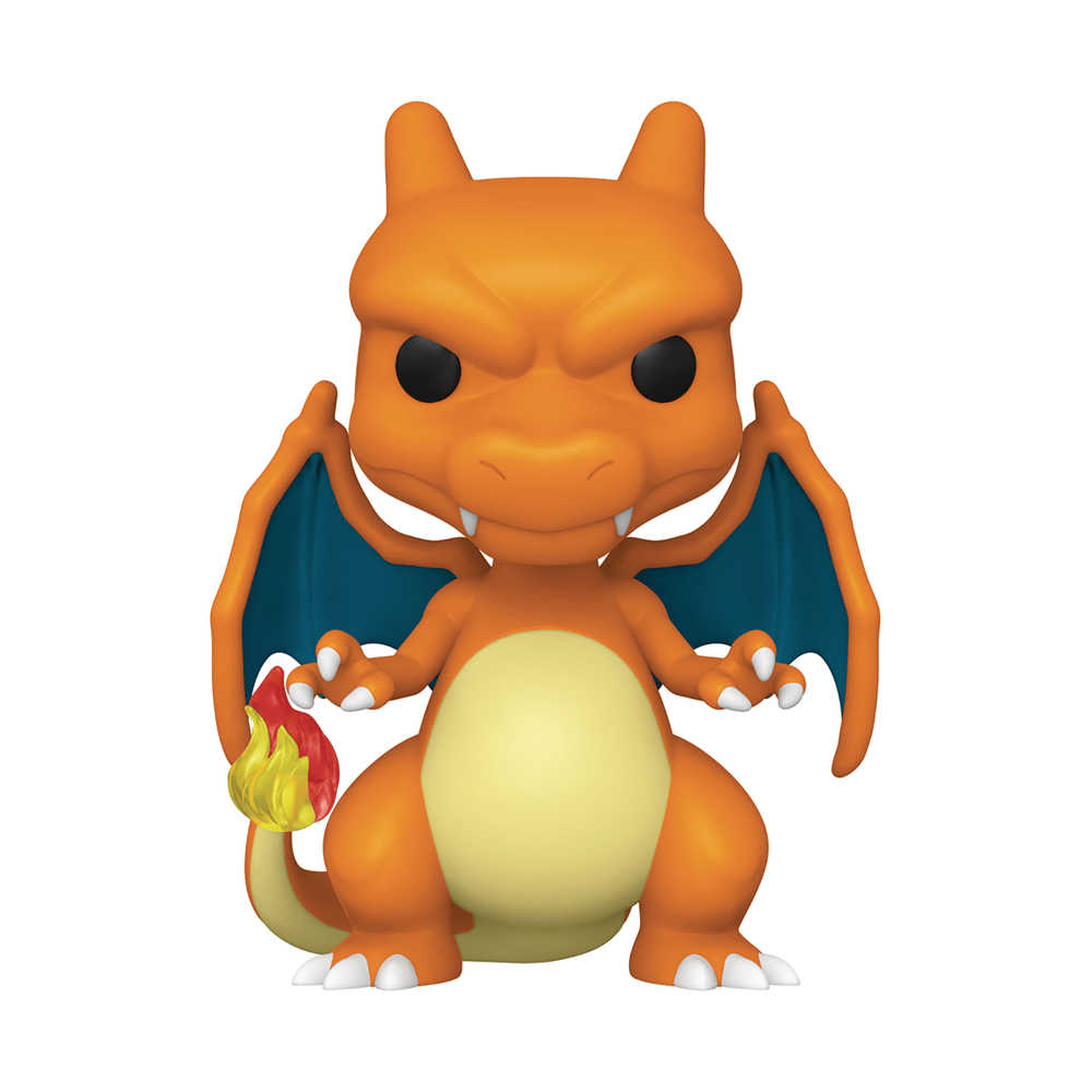 Pop Games Pokemon Charizard Figure