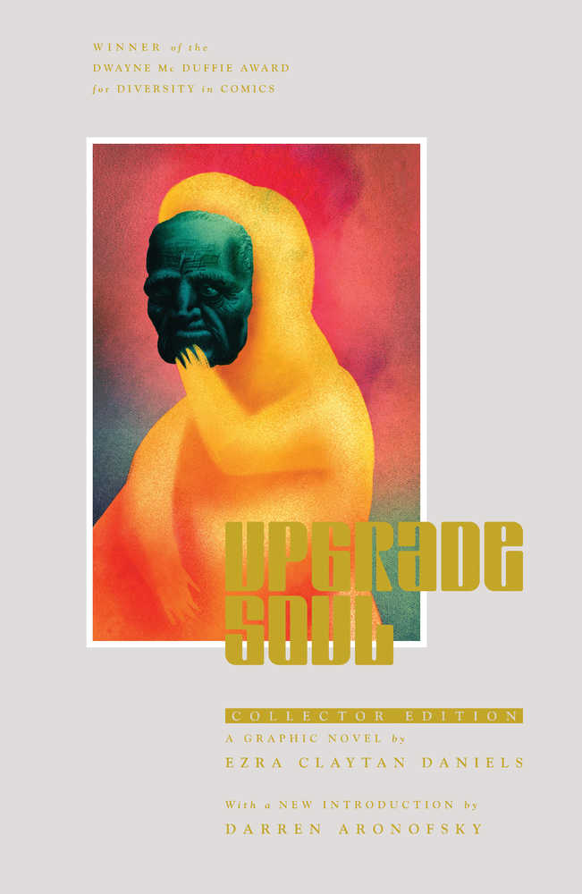 Upgrade Soul Collectors Edition Hardcover