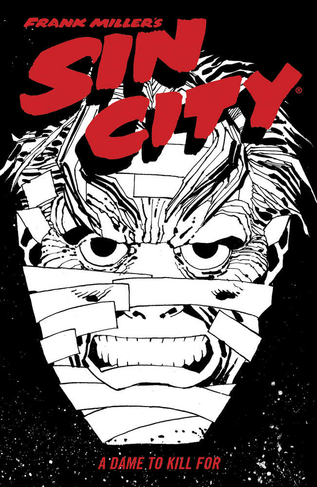 Sin City Volume 02 A Dame to Kill For