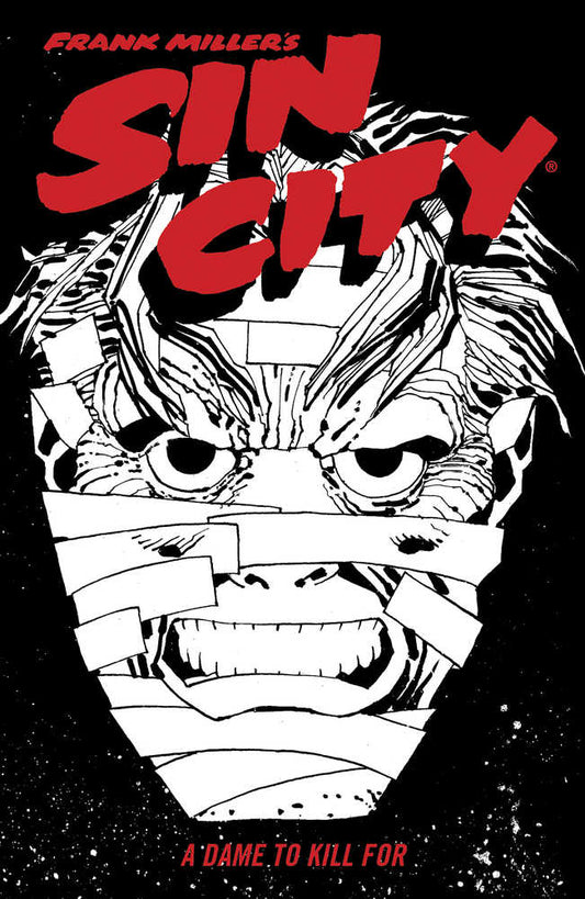 Sin City Volume 02 A Dame to Kill For