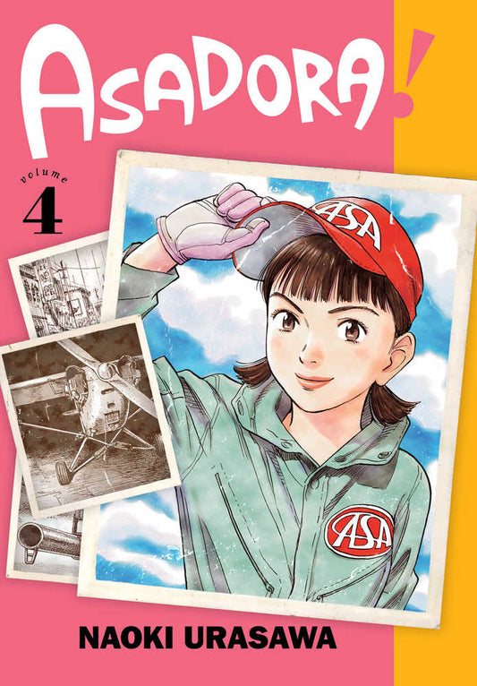 Asadora Volume 04