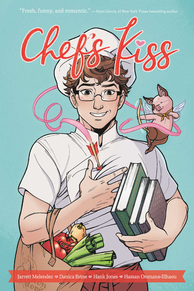 Chef's Kiss Volume 01