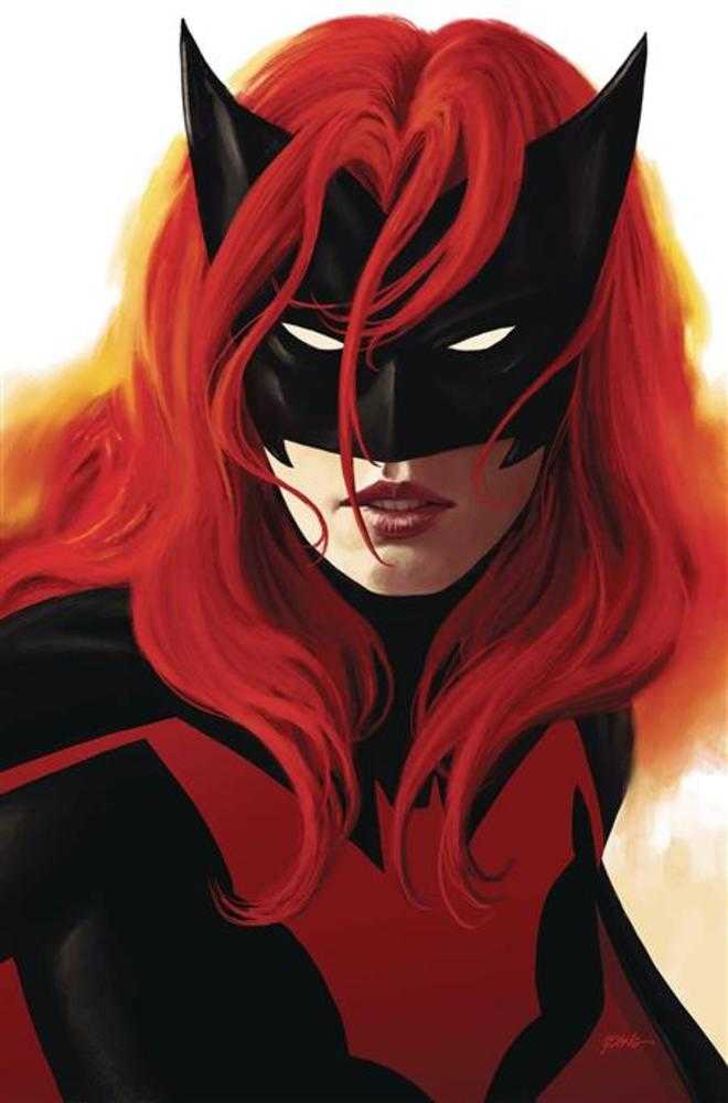 Batwoman Volume 01 The Many Arms Of Death (Rebirth)