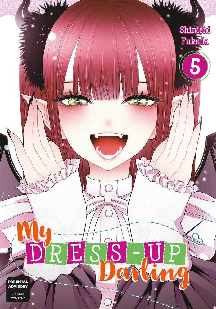 My Dress Up Darling Volume 05
