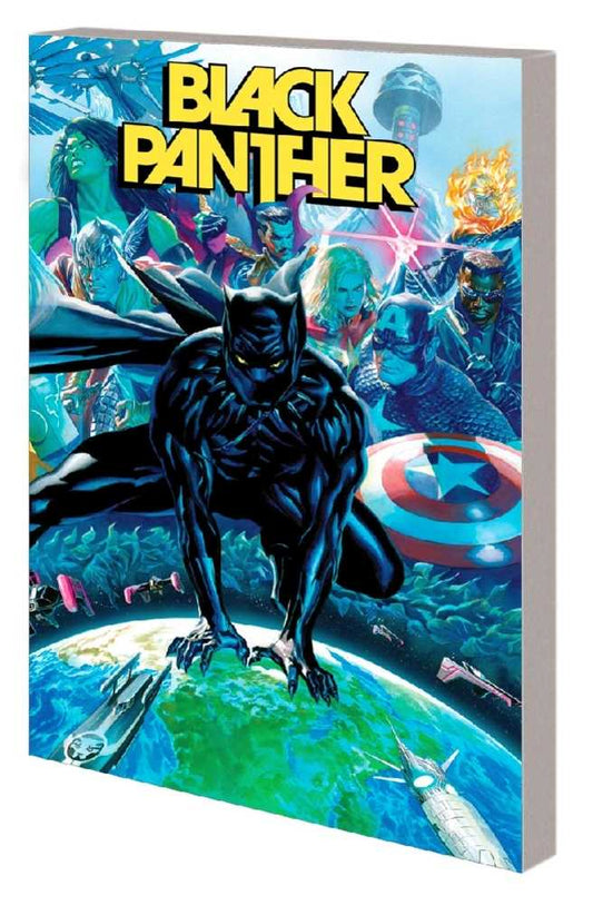 Black Panther by John Ridley Volume 01 Long Shadow Part One