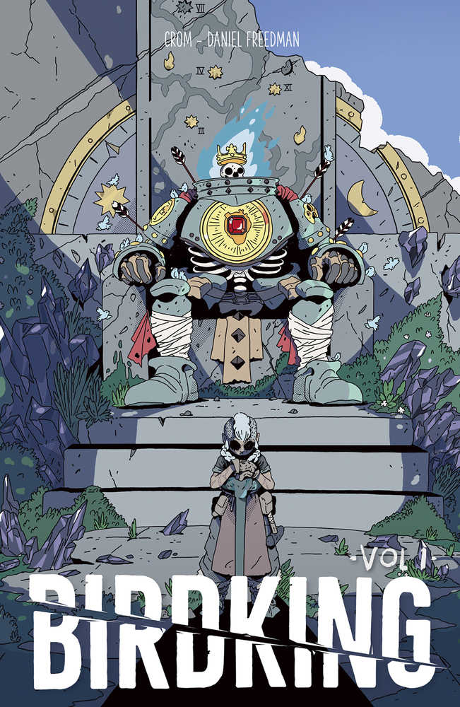 Birdking Volume 01 Escape From Feather Hill