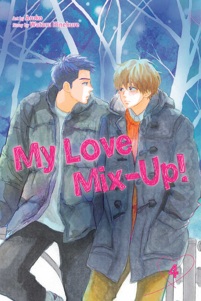 My Love Mix Up Volume 04