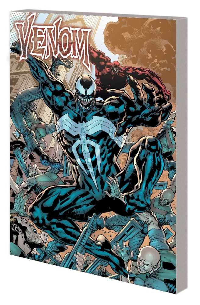 Venom by Al Ewing & Ram V Volume 02 Deviation