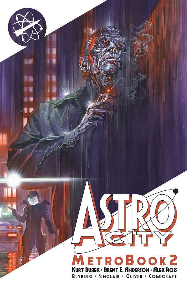 Astro City Metrobook Volume 02