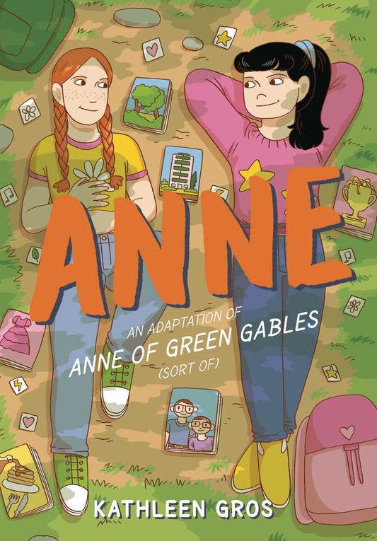 Anne Adaptation Of Anne Green Gables