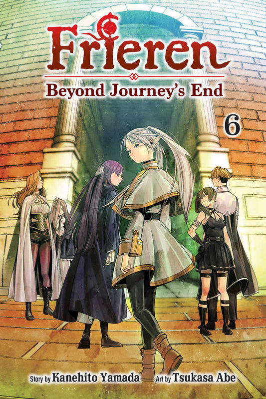 Frieren Beyond Journey's End Volume 06