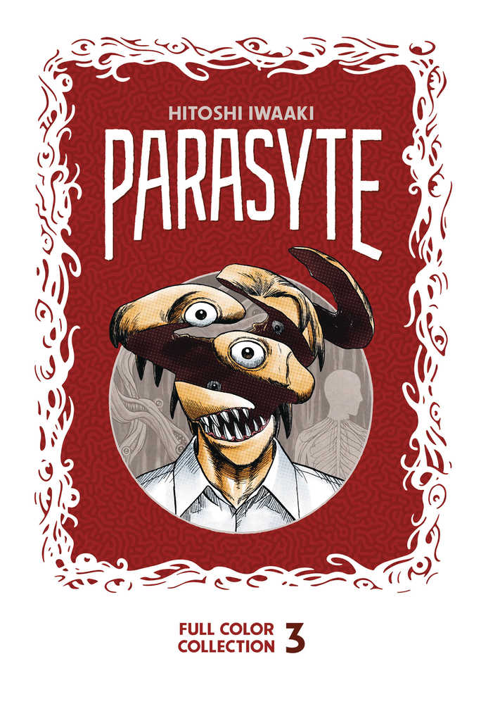 Parasyte Color Collector's Hardcover Volume 03